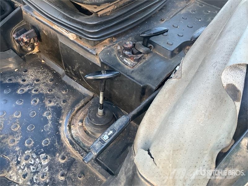 Deutz-Fahr Agroprima 6.16 4WD Tractor Трактора