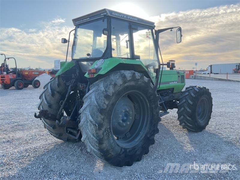 Deutz-Fahr Agroprima 6.16 4WD Tractor Трактора