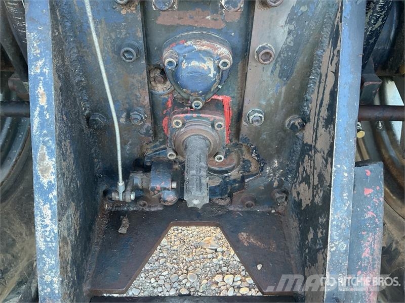 Deutz-Fahr Agroprima 6.16 4WD Tractor Трактора