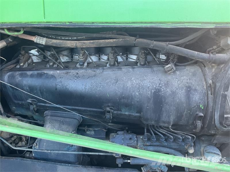 Deutz-Fahr Agroprima 6.16 4WD Tractor Трактора