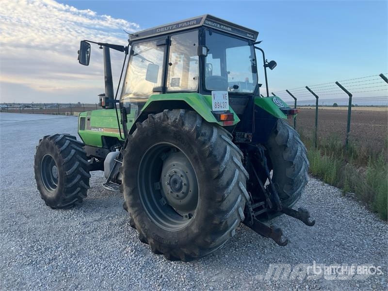 Deutz-Fahr Agroprima 6.16 4WD Tractor Трактора