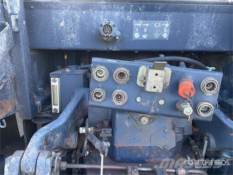 Deutz-Fahr Agroprima 6.16 4WD Tractor Трактора