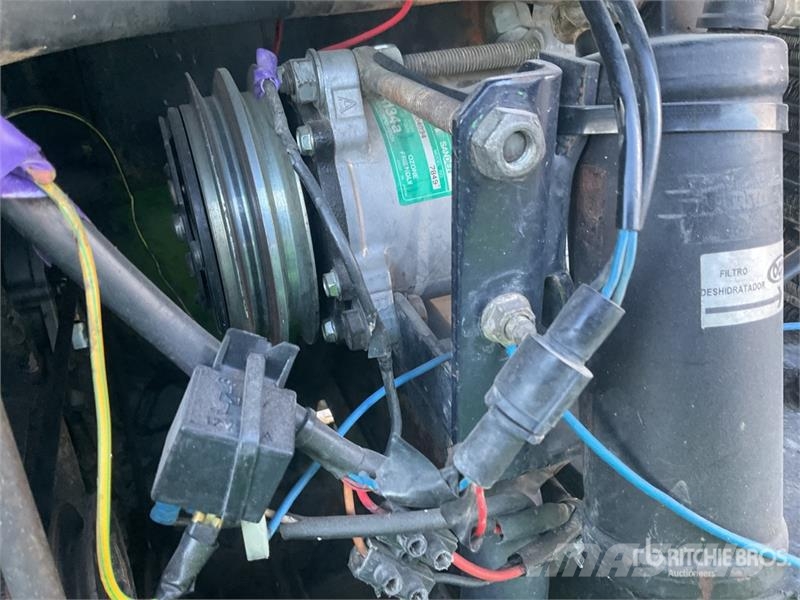 Deutz-Fahr Agroprima 6.16 4WD Tractor Трактора