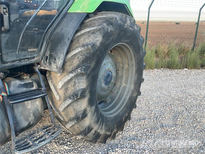 Deutz-Fahr Agroprima 6.16 4WD Tractor Трактора
