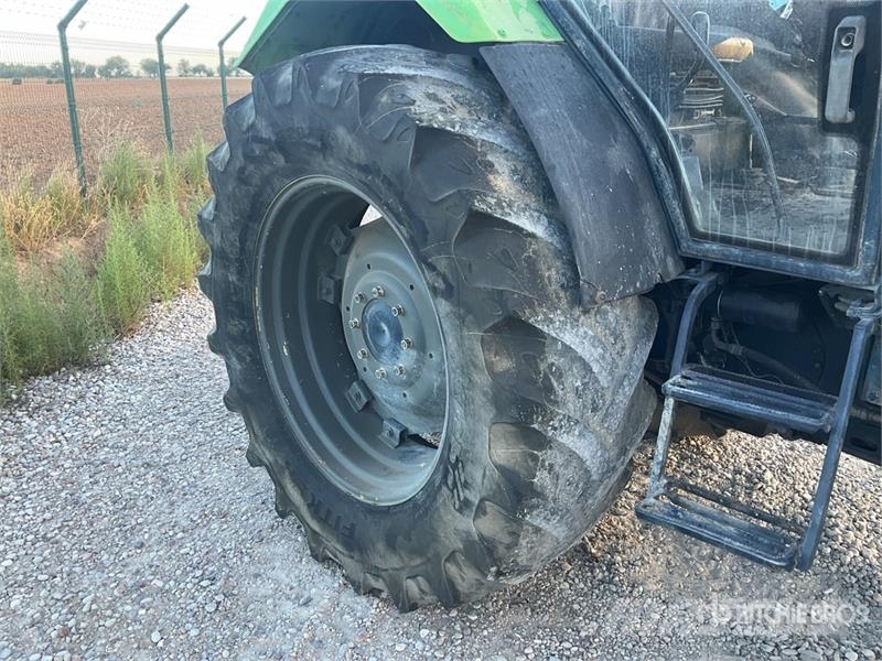 Deutz-Fahr Agroprima 6.16 4WD Tractor Трактора