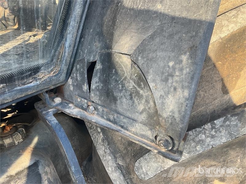 Deutz-Fahr Agroprima 6.16 4WD Tractor Трактора