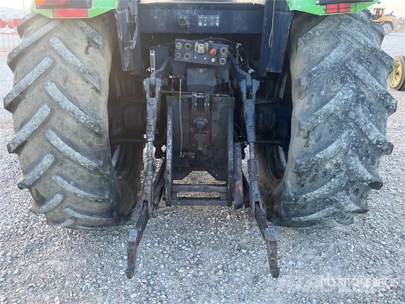 Deutz-Fahr Agroprima 6.16 4WD Tractor Трактора
