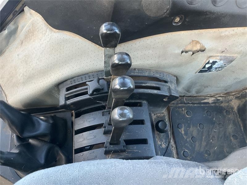 Deutz-Fahr Agroprima 6.16 4WD Tractor Трактора