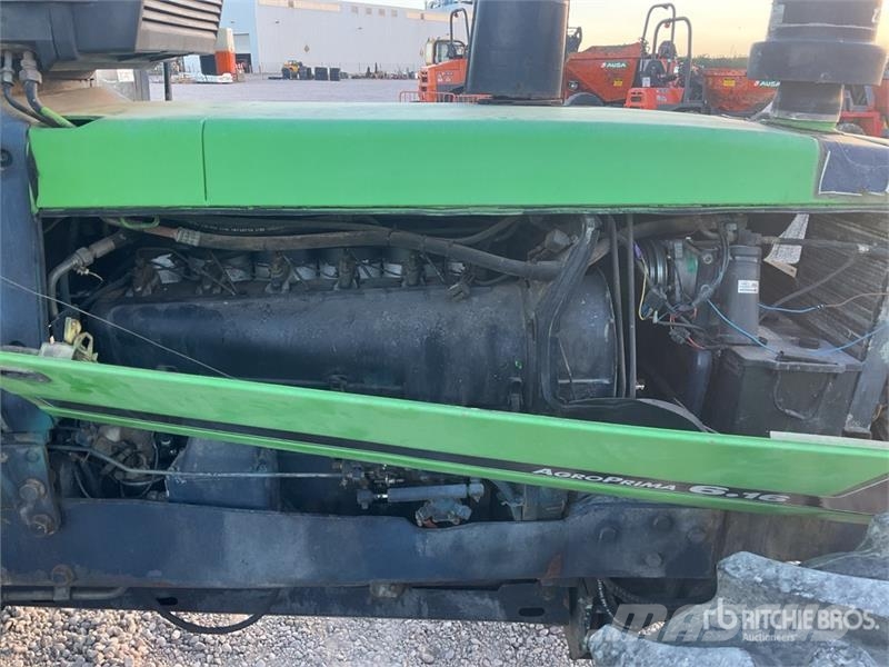 Deutz-Fahr Agroprima 6.16 4WD Tractor Трактора
