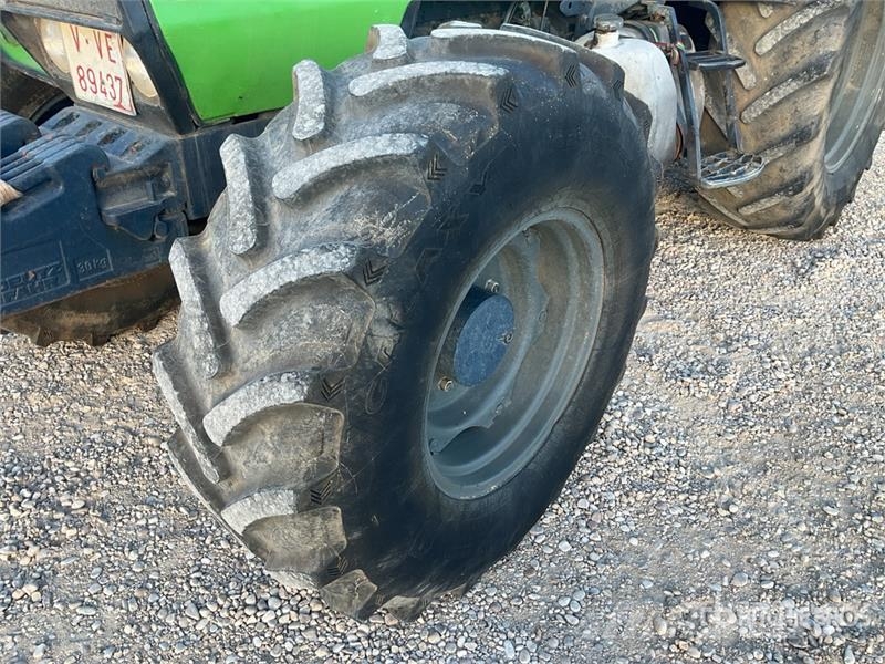 Deutz-Fahr Agroprima 6.16 4WD Tractor Трактора
