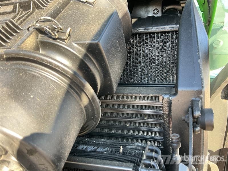 Deutz-Fahr Agroton K90 4WD Tractor Traktori