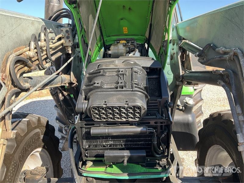 Deutz-Fahr Agroton K90 4WD Tractor Traktori