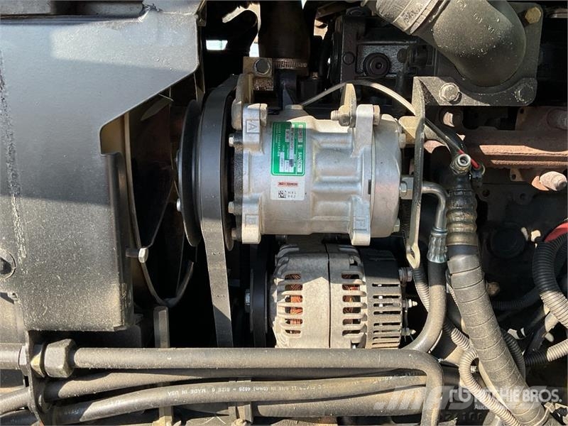Deutz-Fahr Agroton K90 4WD Tractor Traktori