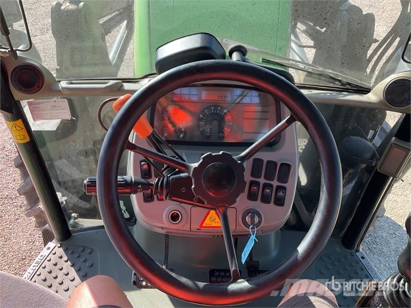 Deutz-Fahr Agroton K90 4WD Tractor Traktori