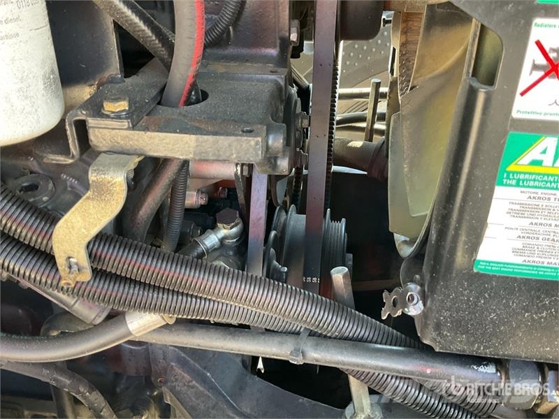 Deutz-Fahr Agroton K90 4WD Tractor Traktori