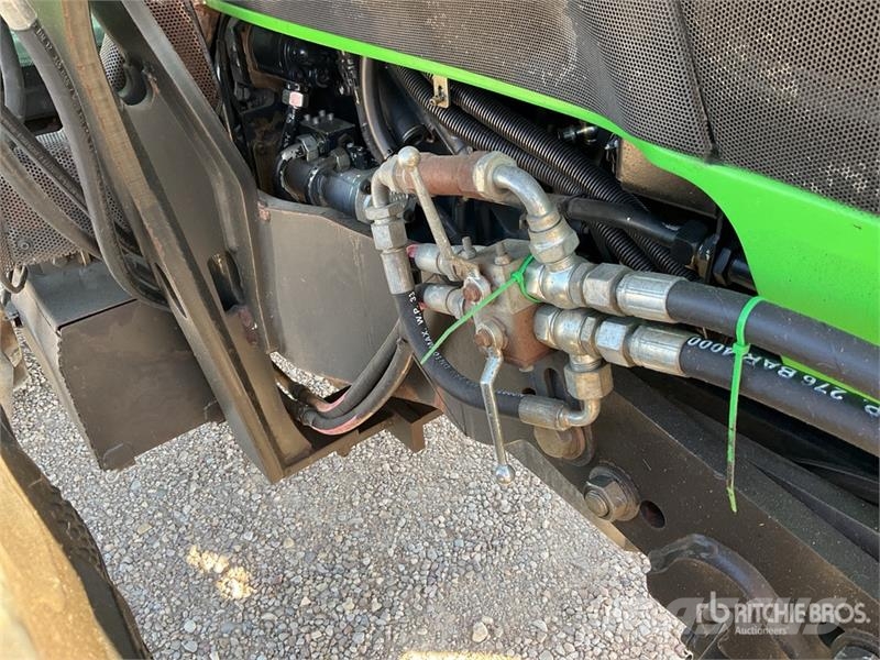 Deutz-Fahr Agroton K90 4WD Tractor Traktori