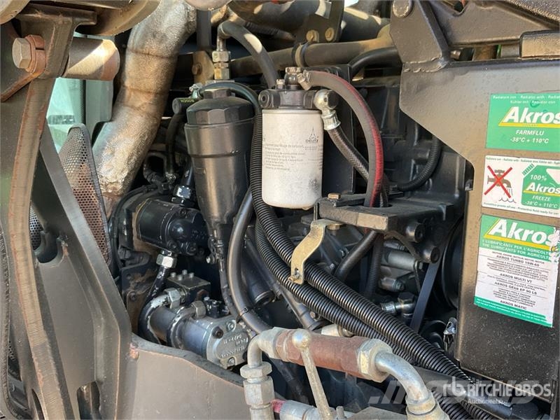 Deutz-Fahr Agroton K90 4WD Tractor Traktori