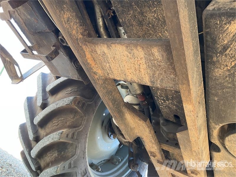 Deutz-Fahr Agroton K90 4WD Tractor Traktori