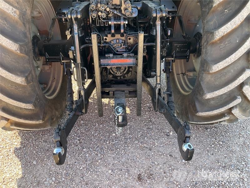 Deutz-Fahr Agroton K90 4WD Tractor Traktori