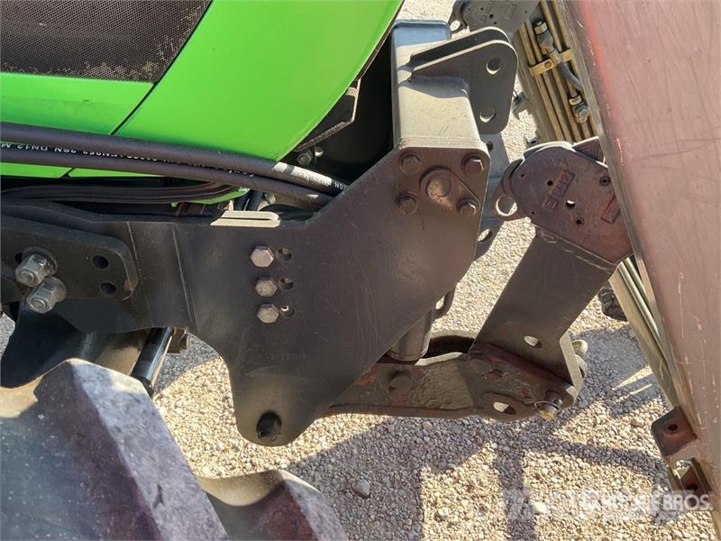 Deutz-Fahr Agroton K90 4WD Tractor Traktori