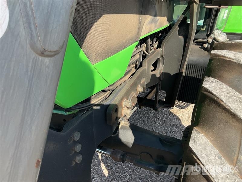 Deutz-Fahr Agroton K90 4WD Tractor Traktori