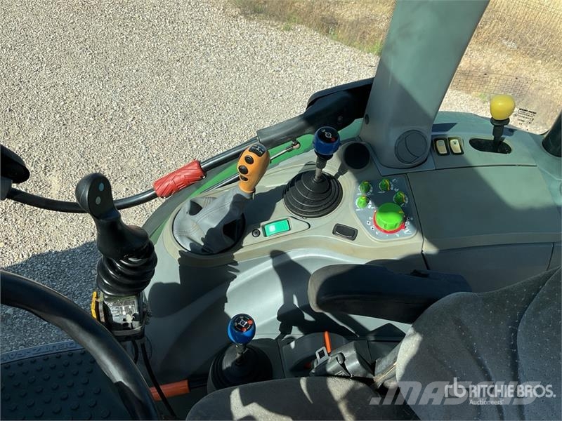 Deutz-Fahr Agroton K90 4WD Tractor Traktori