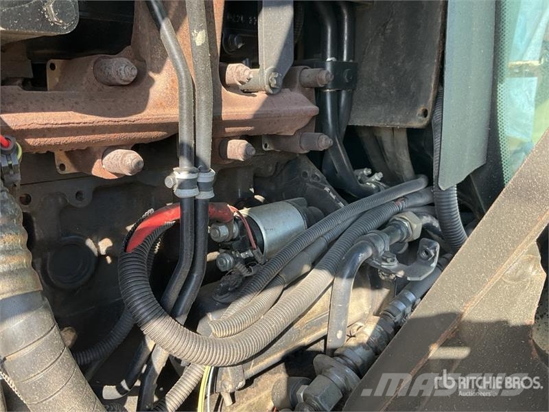 Deutz-Fahr Agroton K90 4WD Tractor Traktori