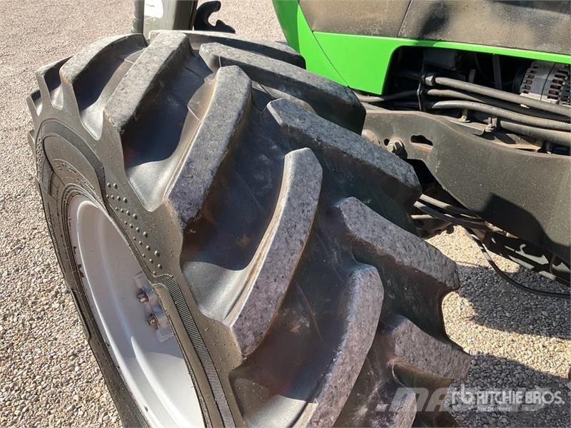 Deutz-Fahr Agroton K90 4WD Tractor Traktori
