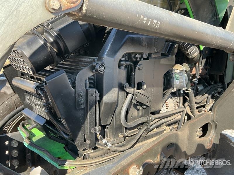 Deutz-Fahr Agroton K90 4WD Tractor Traktori