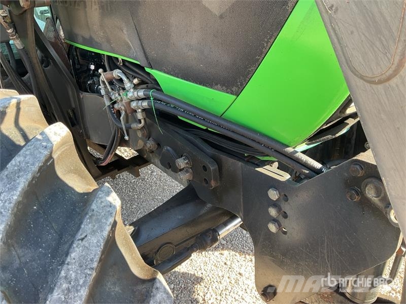 Deutz-Fahr Agroton K90 4WD Tractor Traktori