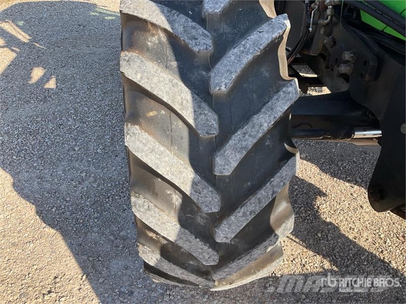 Deutz-Fahr Agroton K90 4WD Tractor Traktori
