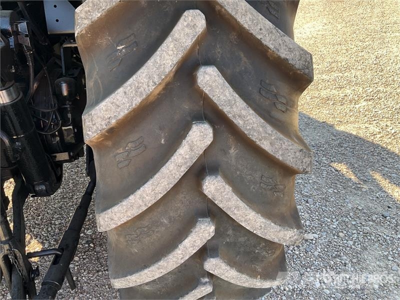 Deutz-Fahr Agroton K90 4WD Tractor Traktori