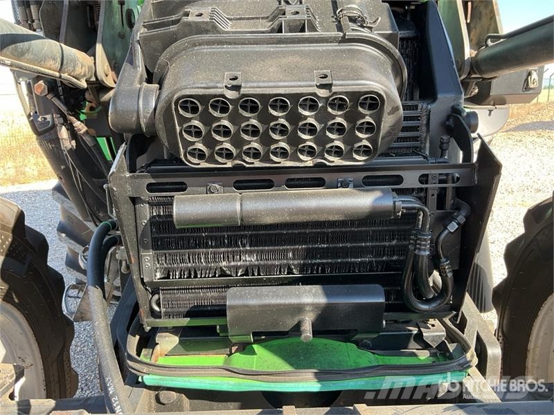 Deutz-Fahr Agroton K90 4WD Tractor Traktori