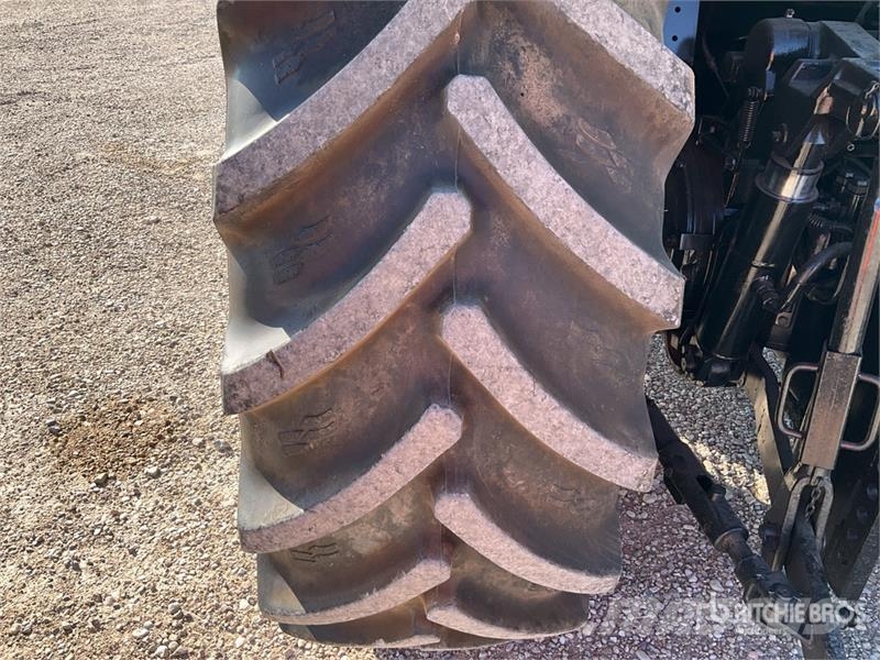 Deutz-Fahr Agroton K90 4WD Tractor Traktori