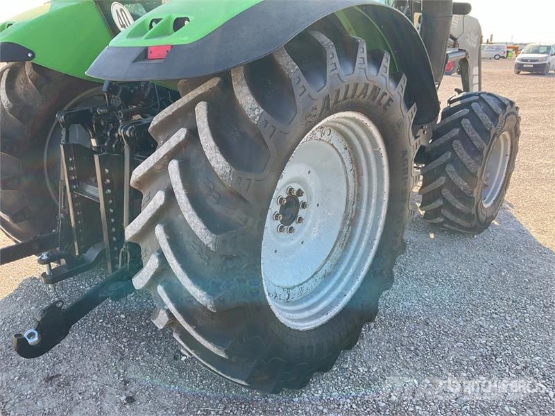 Deutz-Fahr Agroton K90 4WD Tractor Traktori