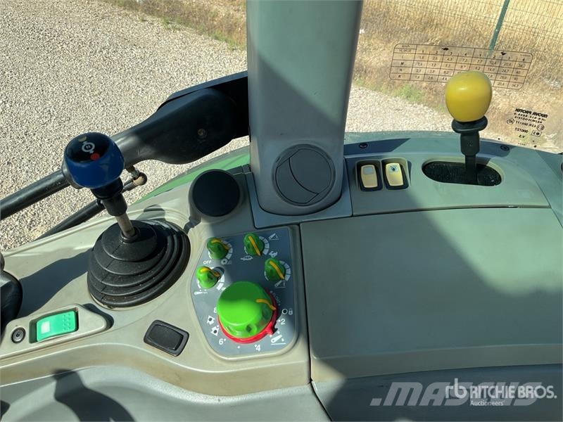 Deutz-Fahr Agroton K90 4WD Tractor Traktori