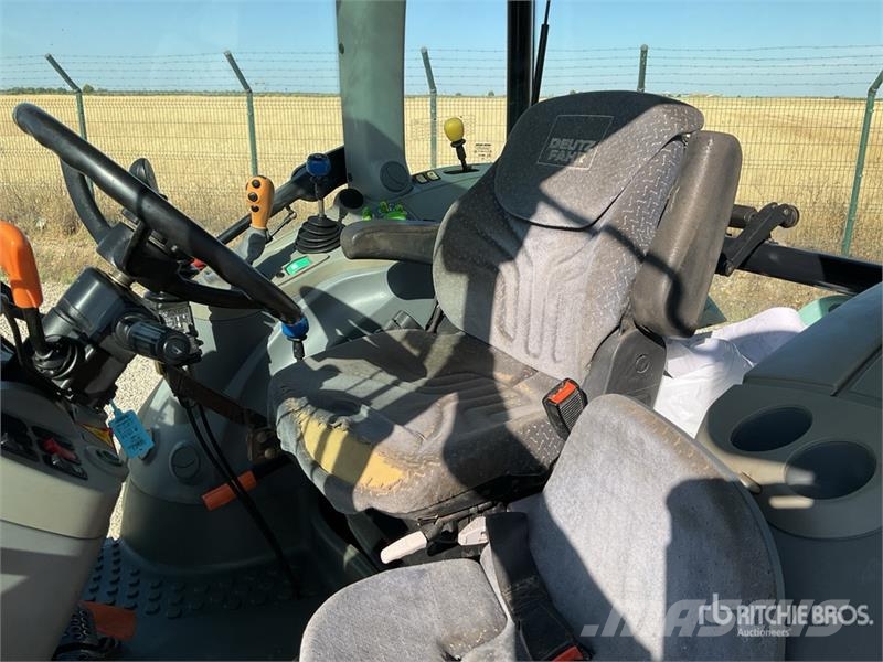 Deutz-Fahr Agroton K90 4WD Tractor Traktori