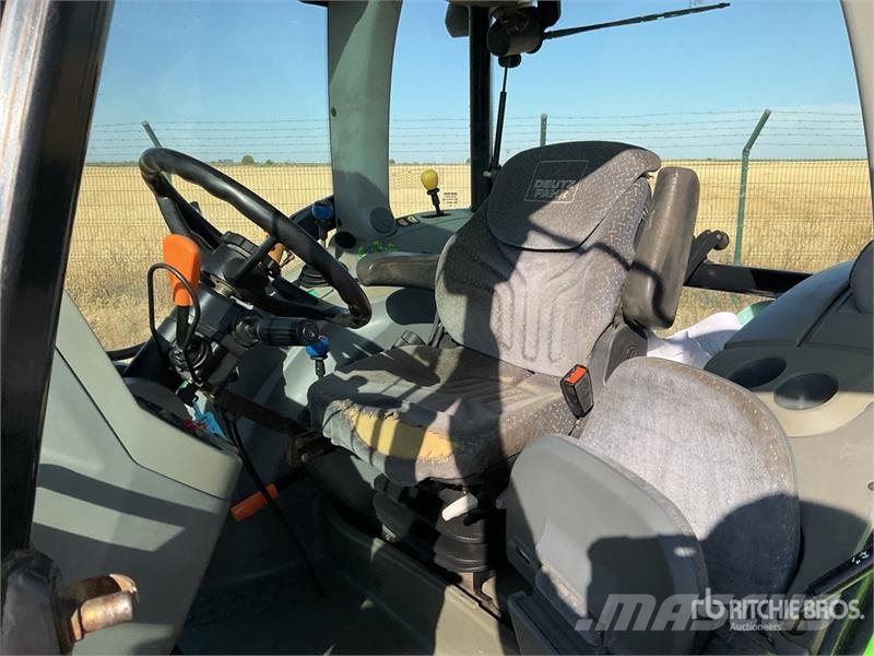 Deutz-Fahr Agroton K90 4WD Tractor Traktori