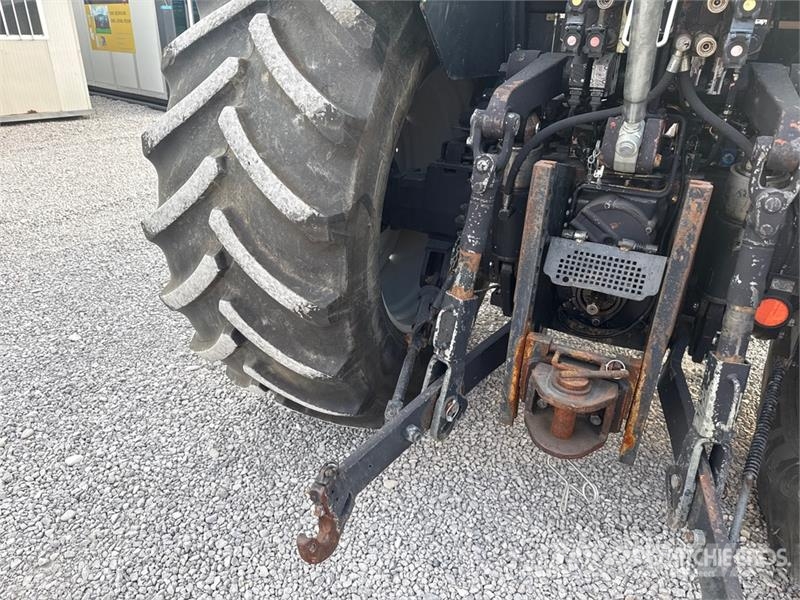 Deutz-Fahr AGROTRON 1160 TTV 4WD Tractor Traktörler