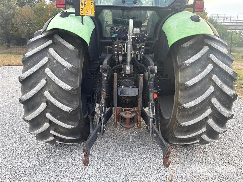 Deutz-Fahr AGROTRON 1160 TTV 4WD Tractor Trattori