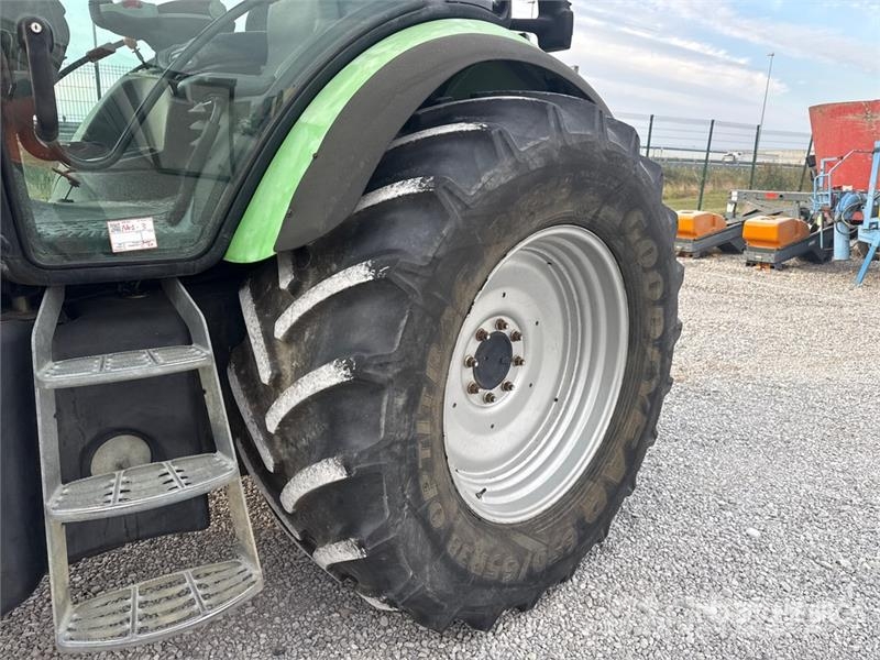 Deutz-Fahr AGROTRON 1160 TTV 4WD Tractor Trattori