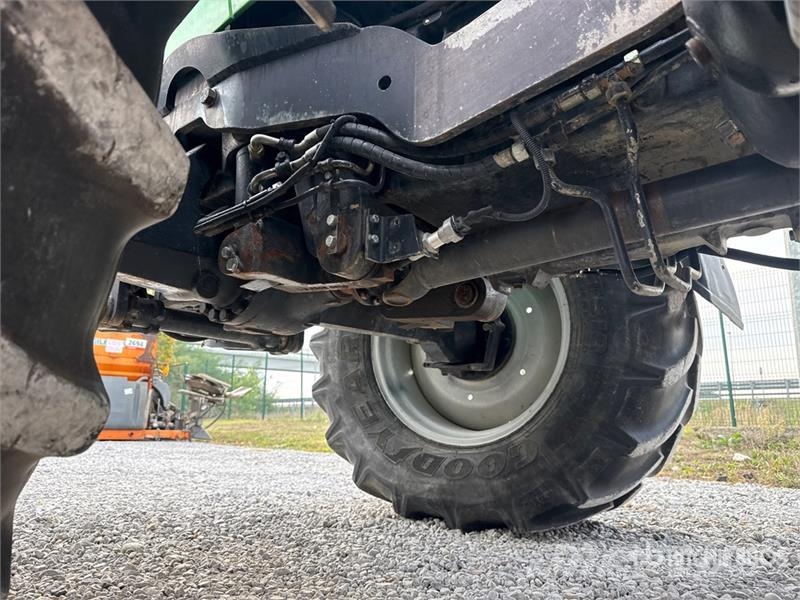 Deutz-Fahr AGROTRON 1160 TTV 4WD Tractor Trattori