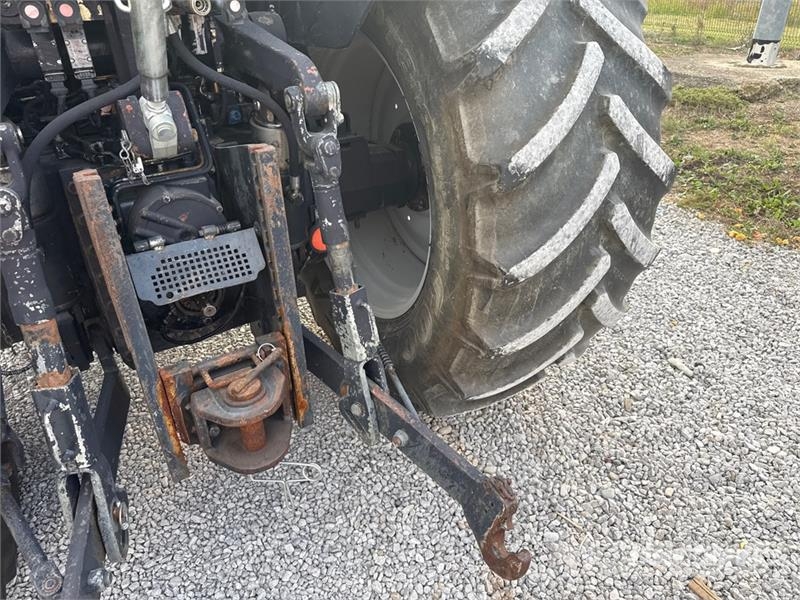 Deutz-Fahr AGROTRON 1160 TTV 4WD Tractor Trattori