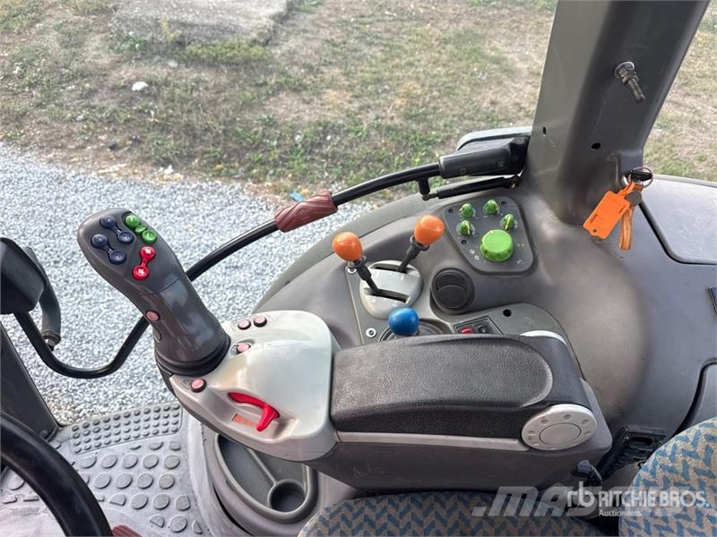 Deutz-Fahr AGROTRON 1160 TTV 4WD Tractor Trattori