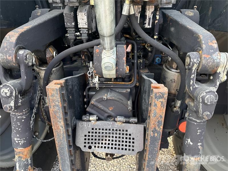 Deutz-Fahr AGROTRON 1160 TTV 4WD Tractor Trattori