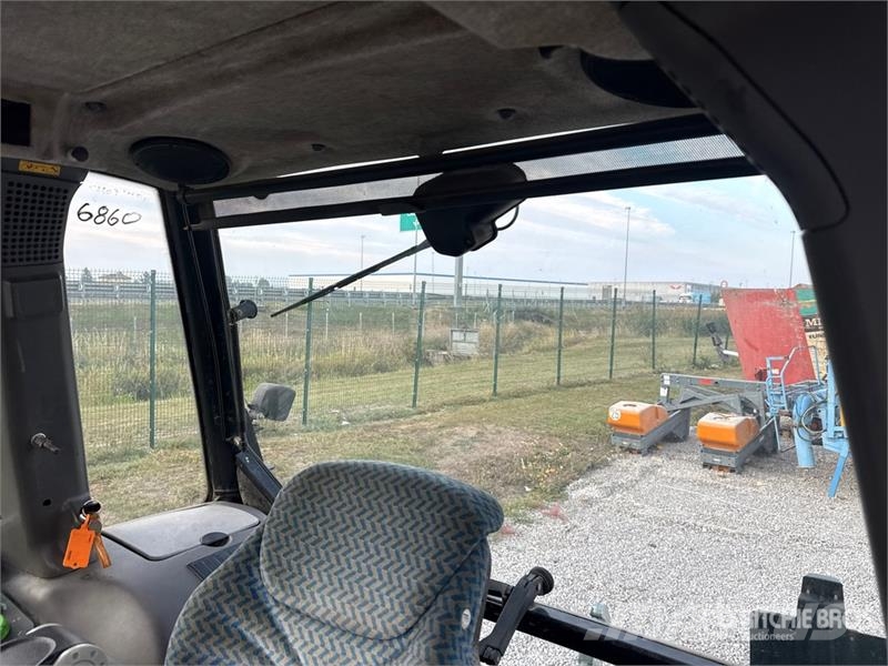 Deutz-Fahr AGROTRON 1160 TTV 4WD Tractor Trattori