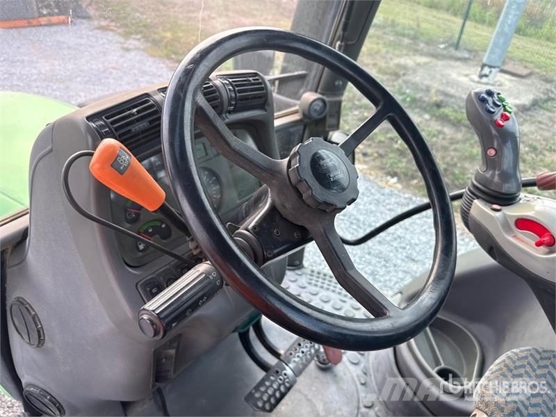 Deutz-Fahr AGROTRON 1160 TTV 4WD Tractor Trattori
