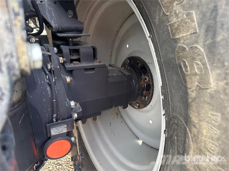 Deutz-Fahr AGROTRON 1160 TTV 4WD Tractor Trattori