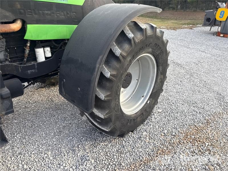 Deutz-Fahr AGROTRON 1160 TTV 4WD Tractor Trattori