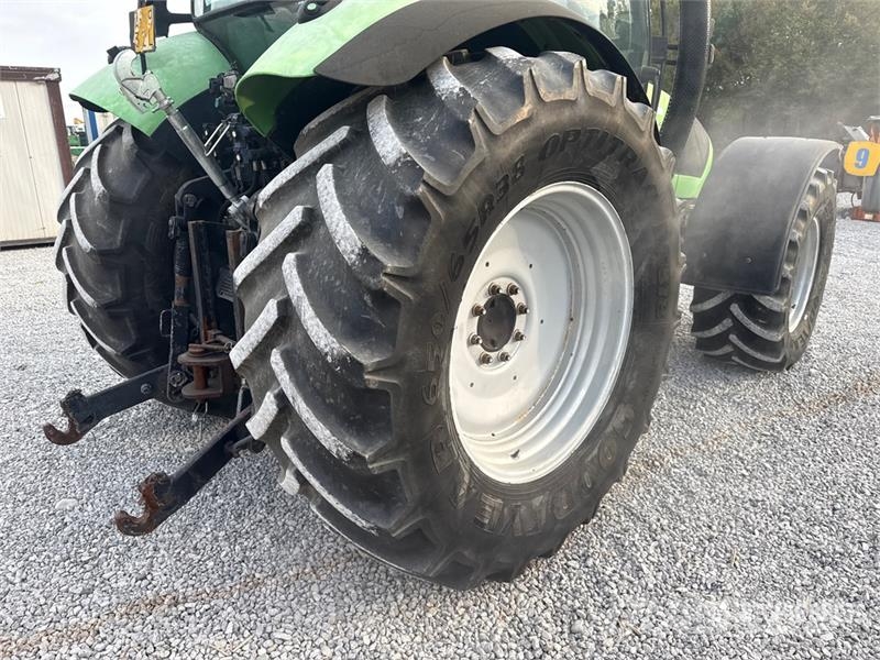 Deutz-Fahr AGROTRON 1160 TTV 4WD Tractor Traktörler